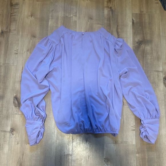 Tops - Purple longsleeve